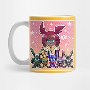 My Autobot bunny 🐰♥️💕 Mug